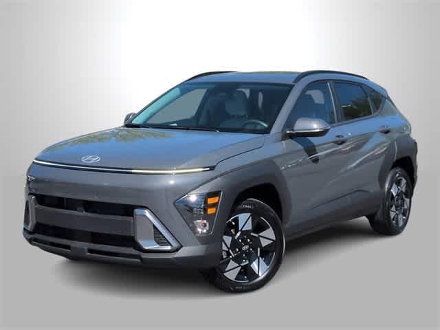 used 2025 Hyundai Kona car, priced at $24,000