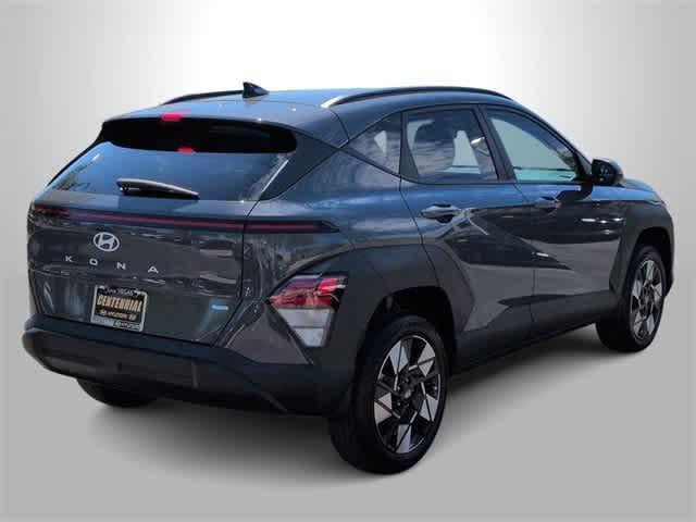used 2025 Hyundai Kona car, priced at $24,000