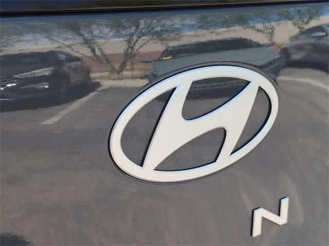 used 2025 Hyundai Kona car, priced at $24,000
