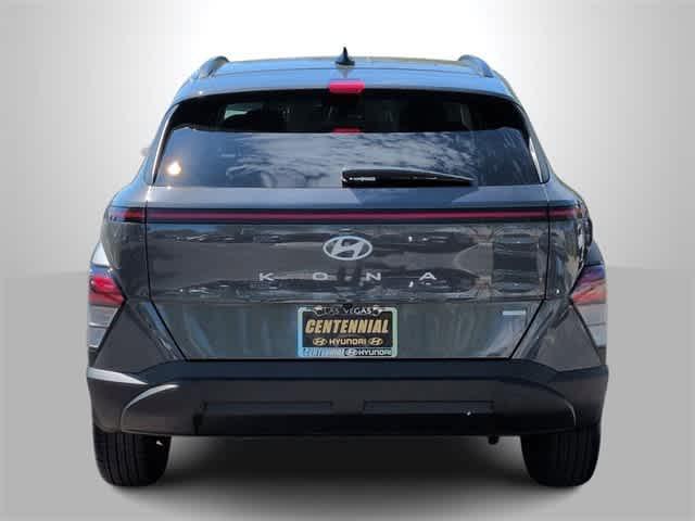 used 2025 Hyundai Kona car, priced at $24,000