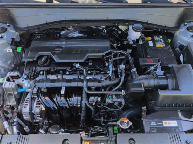 used 2025 Hyundai Kona car, priced at $24,000