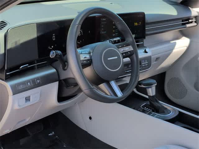 used 2025 Hyundai Kona car, priced at $24,000