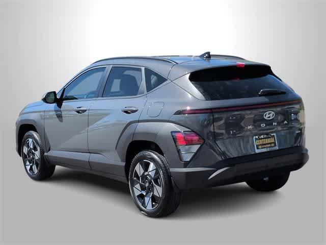 used 2025 Hyundai Kona car, priced at $24,000