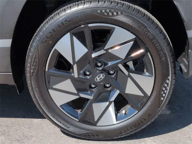 used 2025 Hyundai Kona car, priced at $24,000