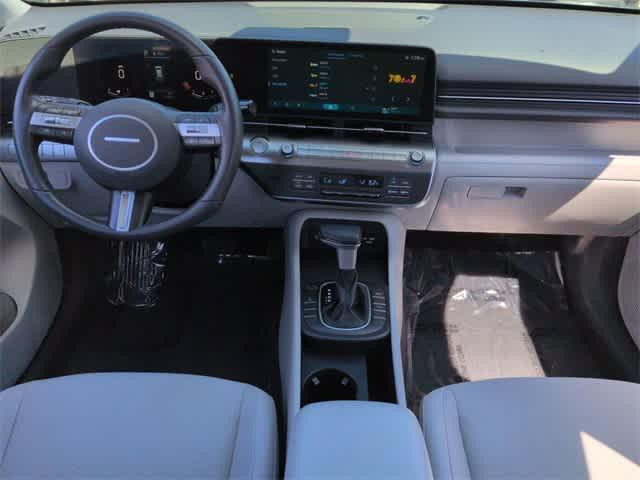used 2025 Hyundai Kona car, priced at $24,000