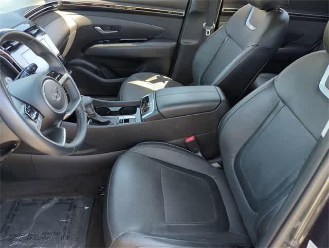 used 2022 Hyundai Tucson car, priced at $23,000