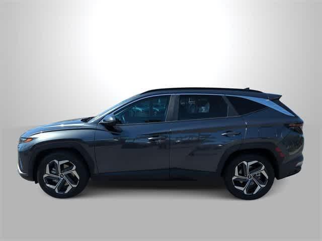 used 2022 Hyundai Tucson car, priced at $23,000