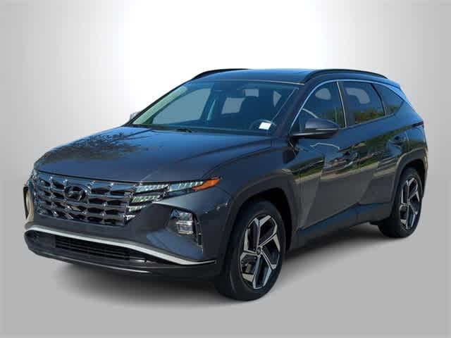 used 2022 Hyundai Tucson car, priced at $23,000