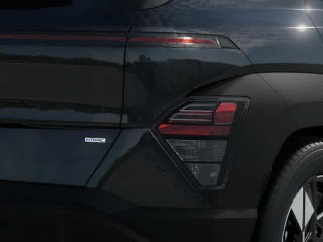 new 2025 Hyundai Kona car, priced at $29,535