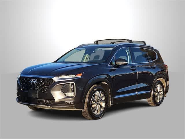 used 2020 Hyundai Santa Fe car, priced at $16,500