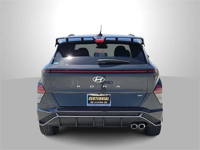 new 2024 Hyundai Kona car, priced at $33,260