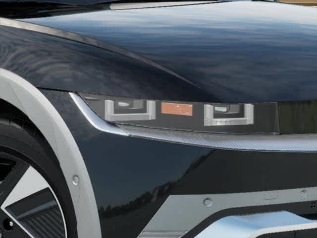 new 2025 Hyundai IONIQ 5 car, priced at $56,175
