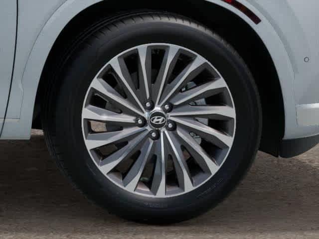 new 2025 Hyundai Palisade car, priced at $53,830