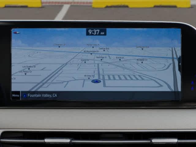 new 2025 Hyundai Palisade car, priced at $53,830