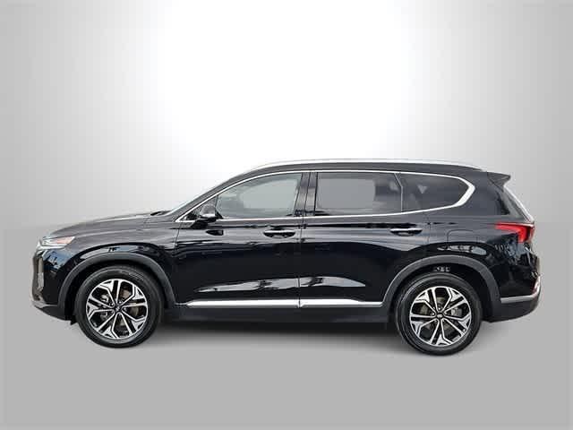 used 2020 Hyundai Santa Fe car, priced at $19,500
