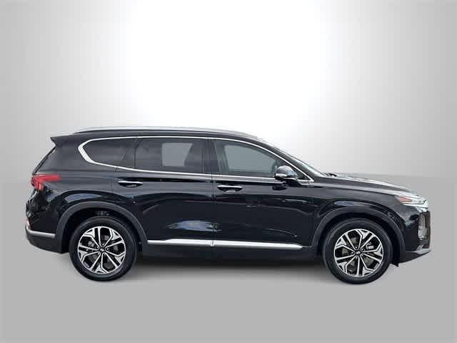 used 2020 Hyundai Santa Fe car, priced at $19,500
