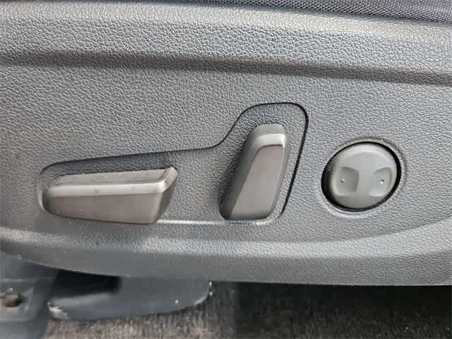 used 2020 Hyundai Santa Fe car, priced at $19,500