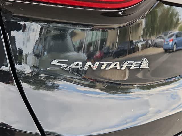 used 2020 Hyundai Santa Fe car, priced at $19,500