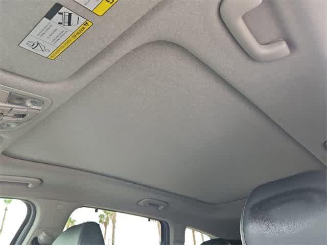used 2020 Hyundai Santa Fe car, priced at $19,500