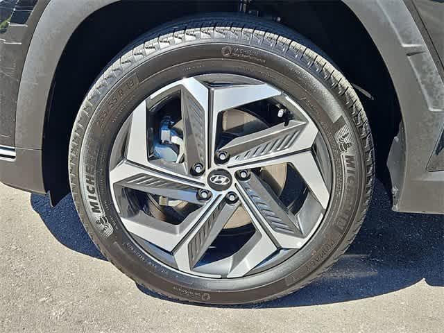 used 2022 Hyundai Tucson car, priced at $22,500