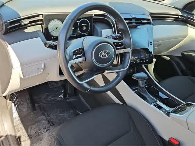 used 2022 Hyundai Tucson car, priced at $22,500