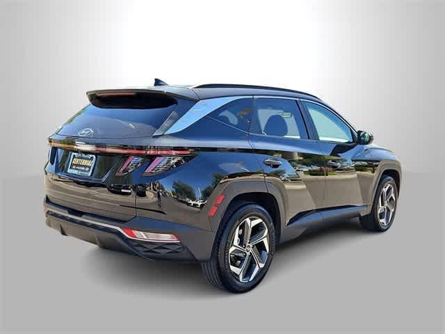 used 2022 Hyundai Tucson car, priced at $22,500