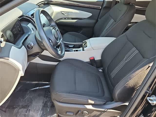 used 2022 Hyundai Tucson car, priced at $22,500
