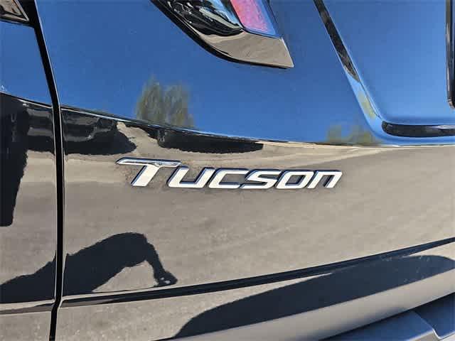 used 2022 Hyundai Tucson car, priced at $22,500