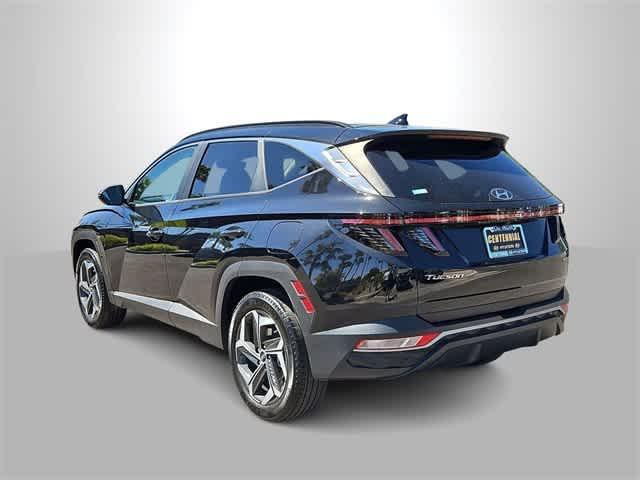 used 2022 Hyundai Tucson car, priced at $22,500