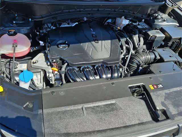 used 2022 Hyundai Tucson car, priced at $22,500