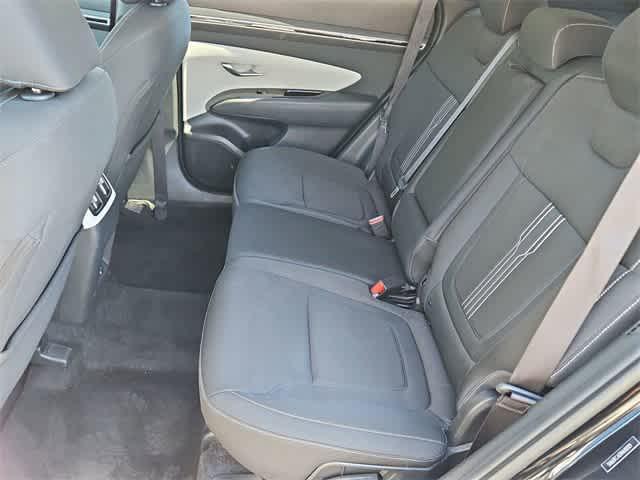 used 2022 Hyundai Tucson car, priced at $22,500