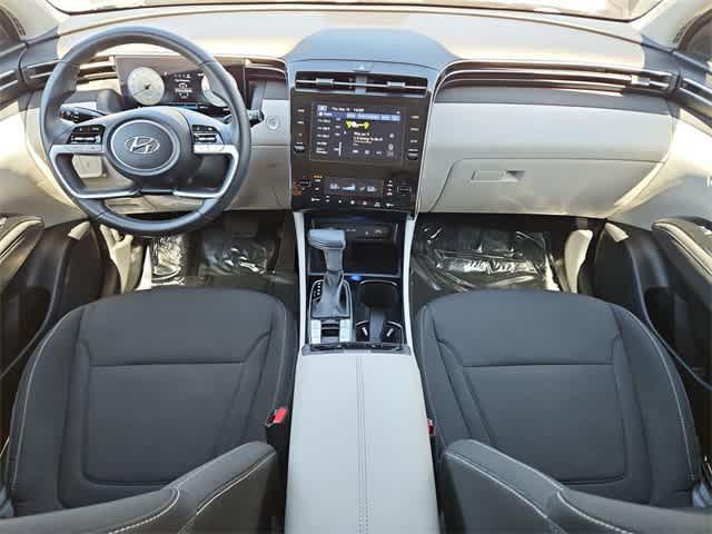 used 2022 Hyundai Tucson car, priced at $22,500