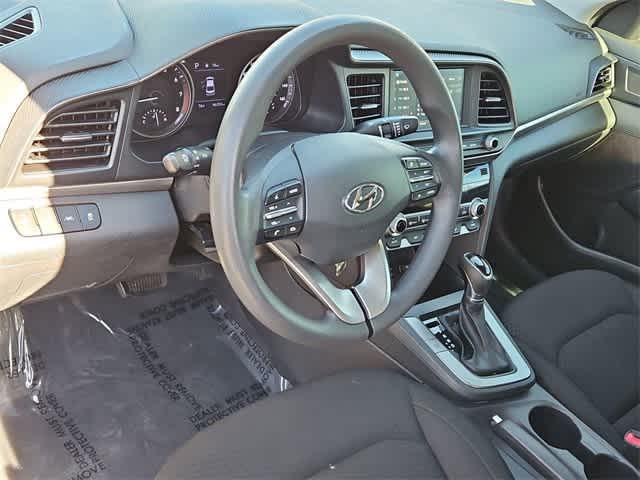 used 2020 Hyundai Elantra car, priced at $14,500