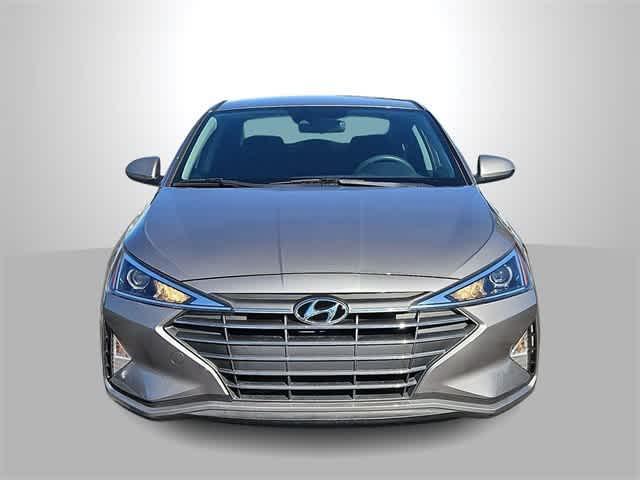 used 2020 Hyundai Elantra car, priced at $14,500