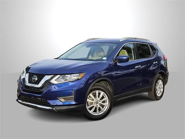 used 2020 Nissan Rogue car, priced at $17,000