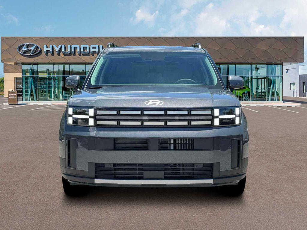 new 2026 Hyundai Santa Fe car, priced at $42,685