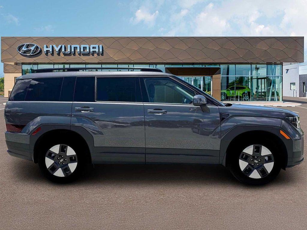 new 2026 Hyundai Santa Fe car, priced at $42,685