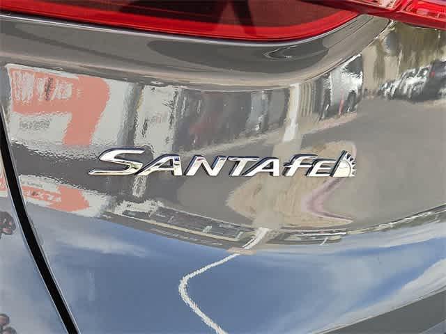 used 2023 Hyundai Santa Fe car, priced at $32,500