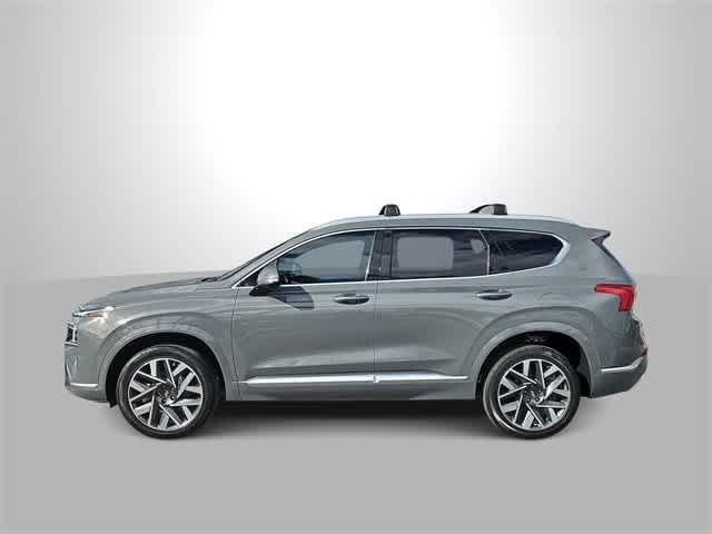 used 2023 Hyundai Santa Fe car, priced at $32,500