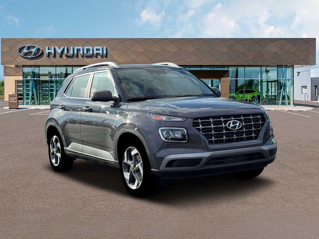 new 2026 Hyundai Venue car, priced at $24,770
