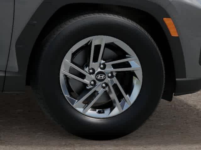 new 2025 Hyundai Tucson car, priced at $32,320