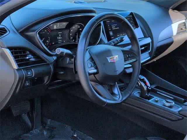 used 2024 Cadillac CT5 car, priced at $32,000