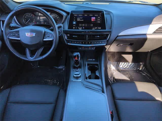 used 2024 Cadillac CT5 car, priced at $32,000