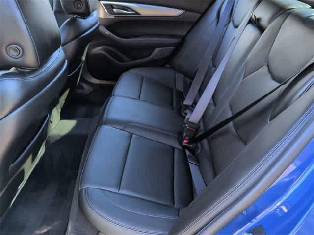 used 2024 Cadillac CT5 car, priced at $32,000