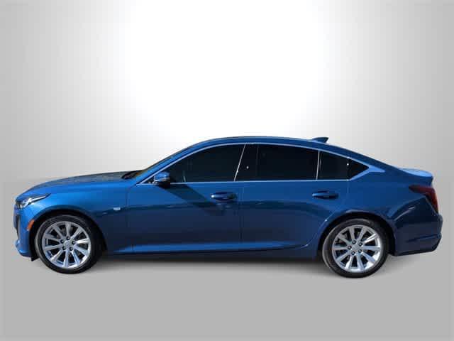 used 2024 Cadillac CT5 car, priced at $32,000