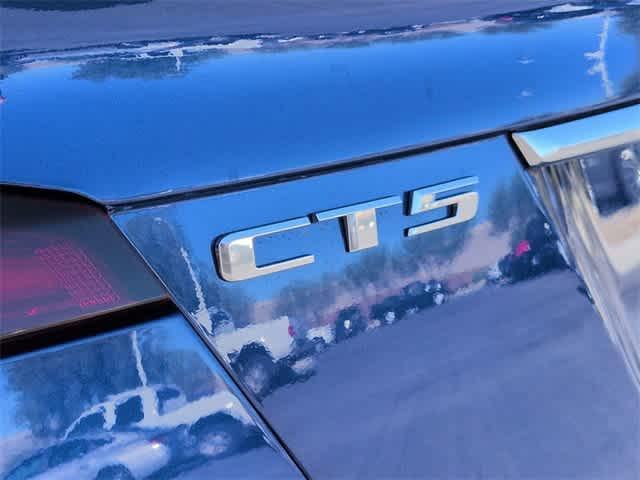 used 2024 Cadillac CT5 car, priced at $32,000