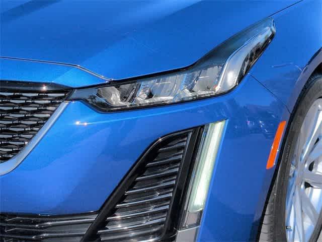 used 2024 Cadillac CT5 car, priced at $32,000