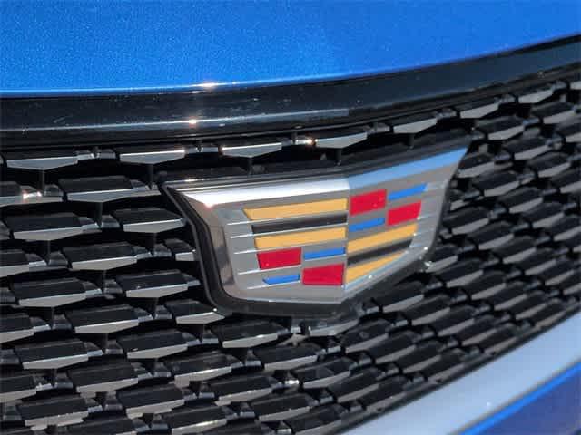 used 2024 Cadillac CT5 car, priced at $32,000