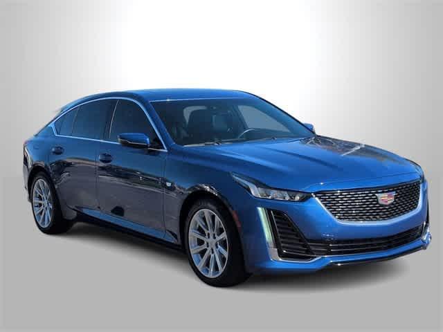 used 2024 Cadillac CT5 car, priced at $32,000