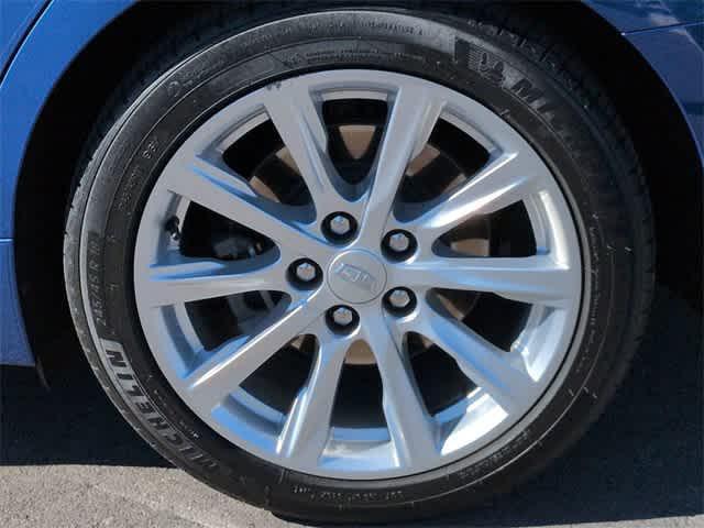 used 2024 Cadillac CT5 car, priced at $32,000